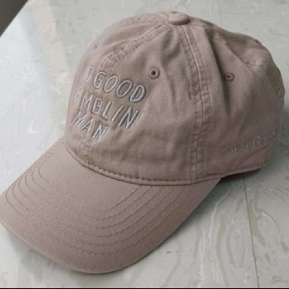 Zach Bryan Hat- No Good Ramblin Man. NEW